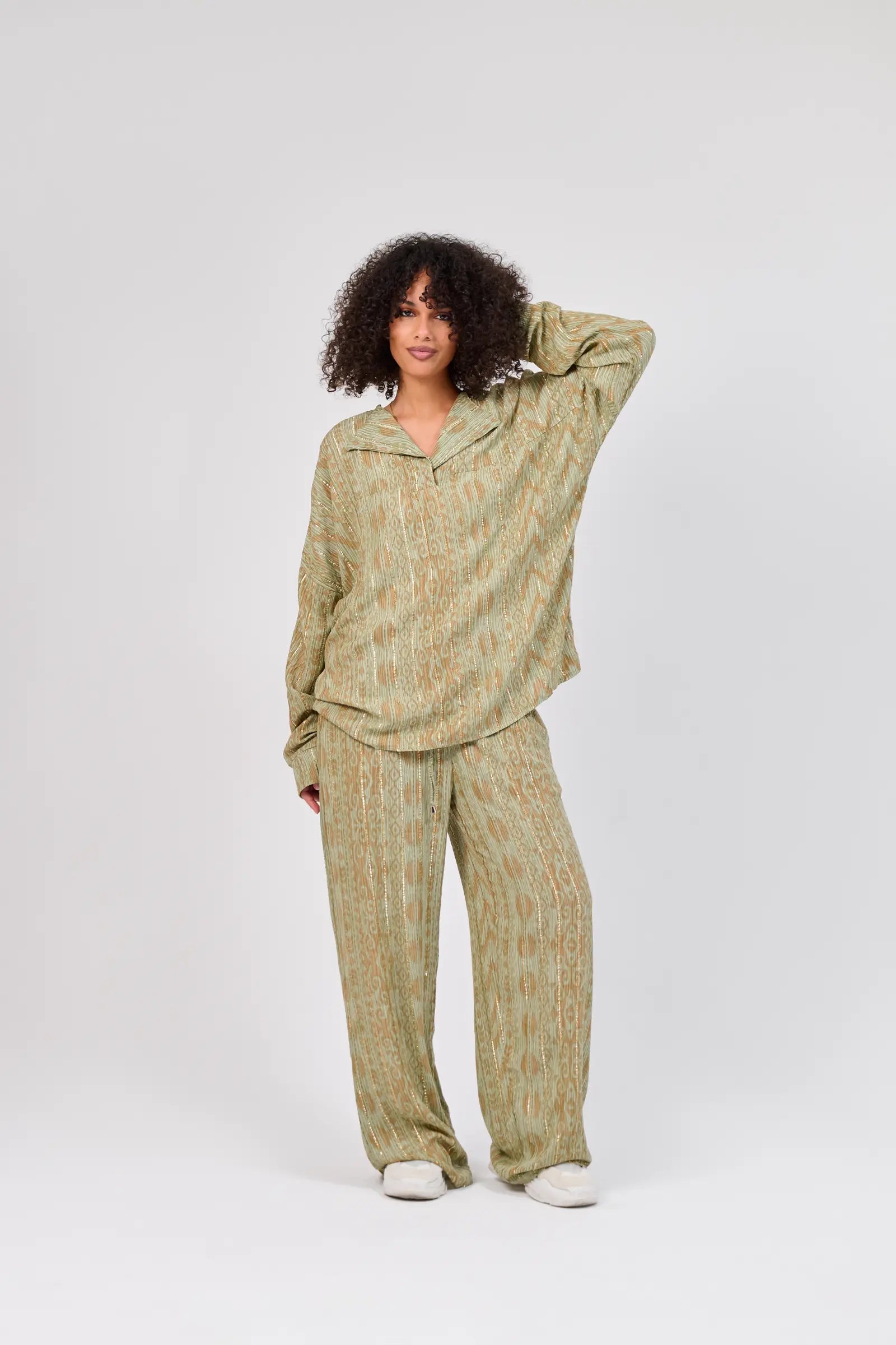 Desert Muse Set Mint