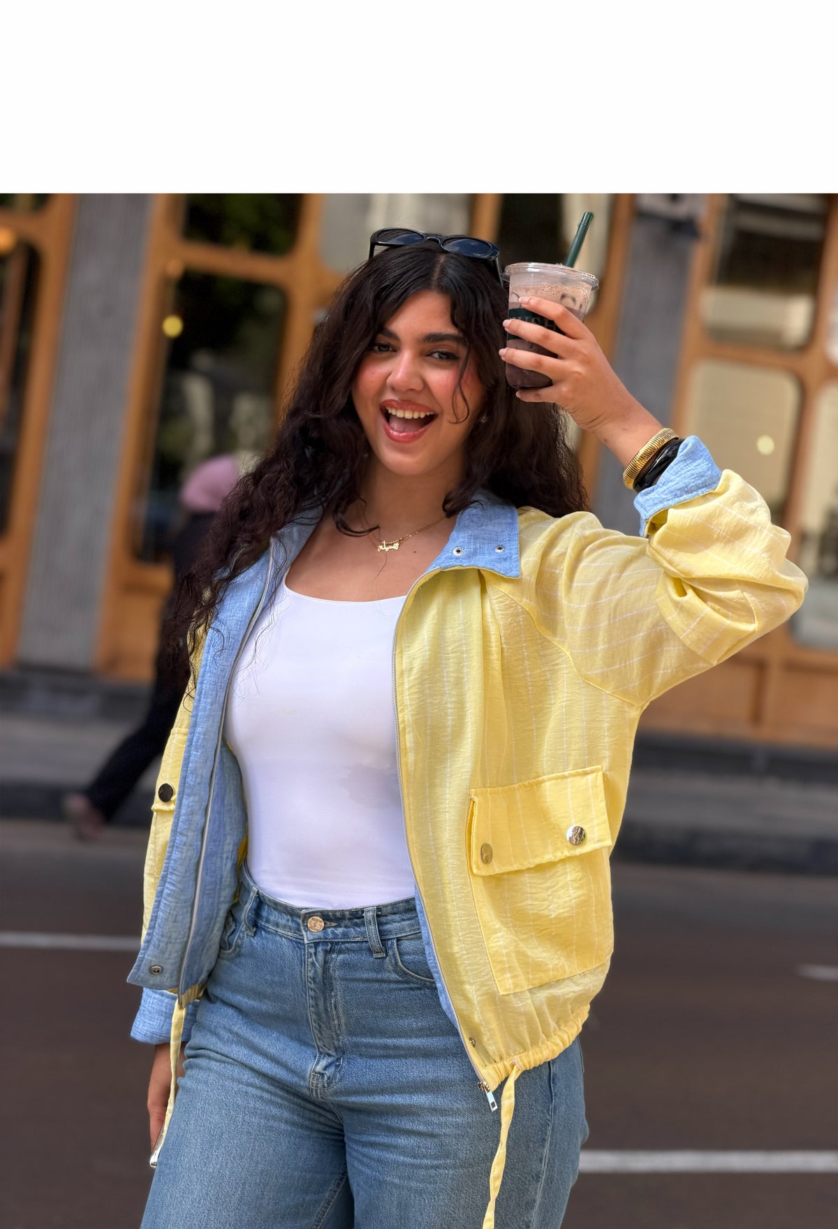Sunny Mood jacket