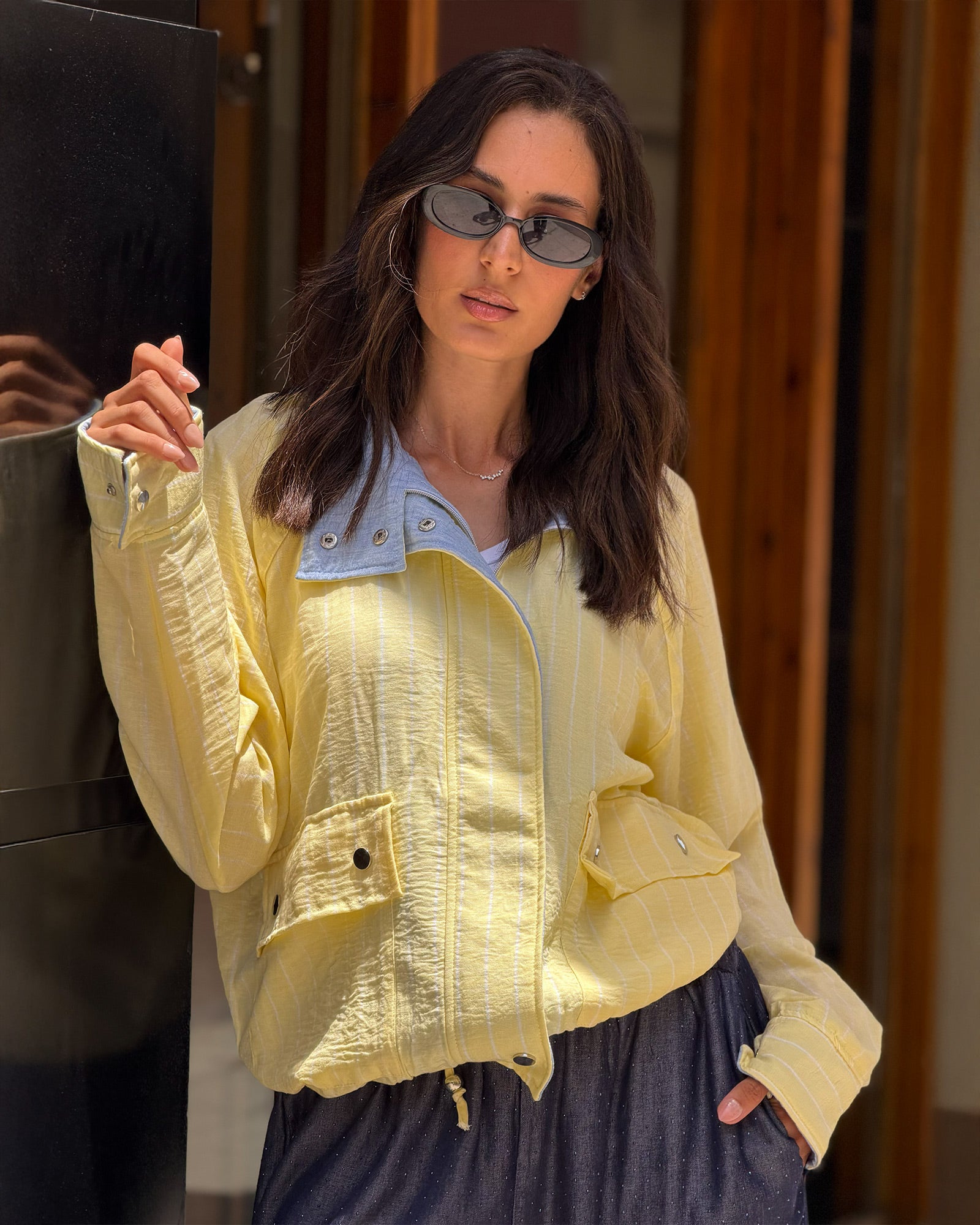 Sunny Mood jacket