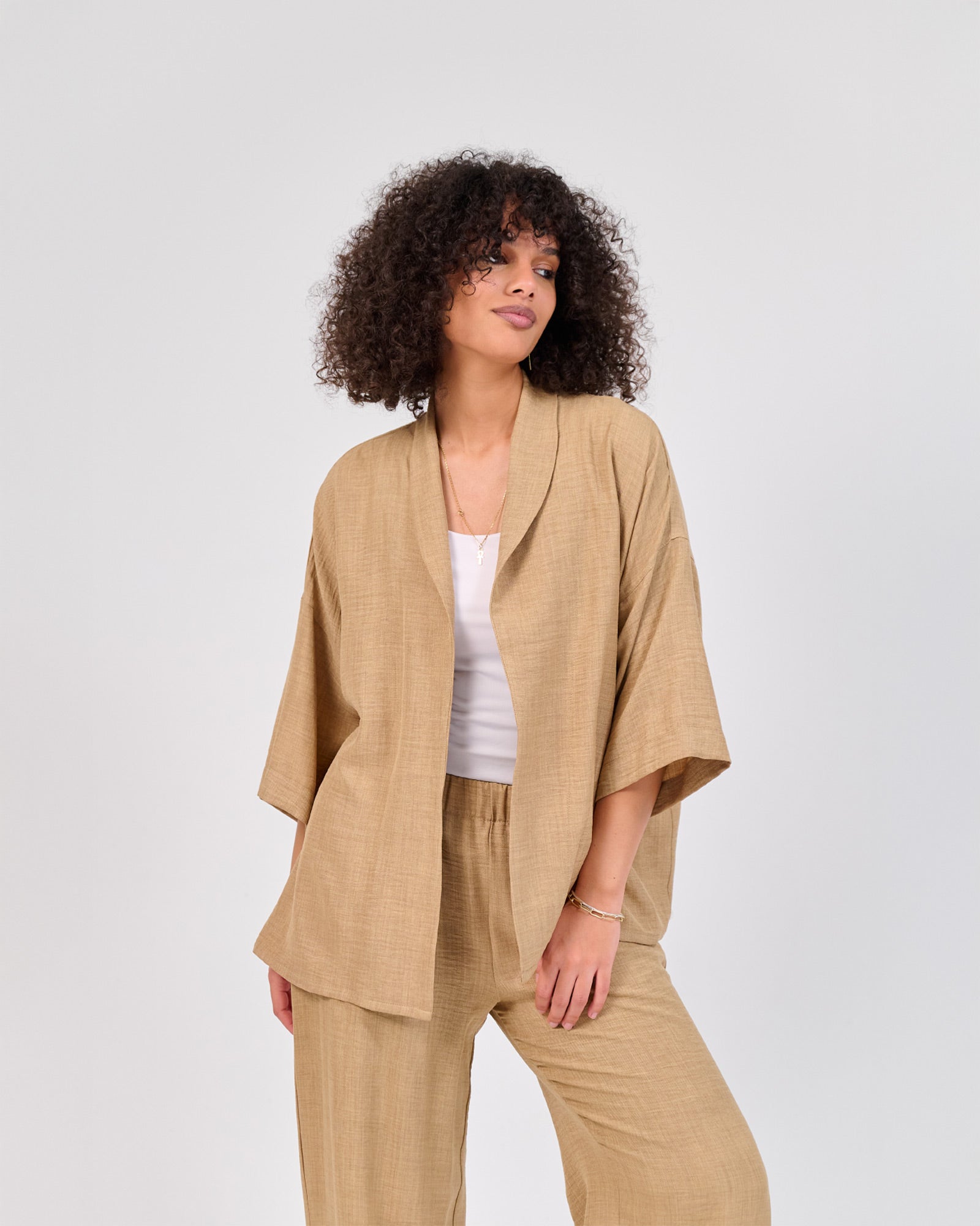 Comfy linen Set