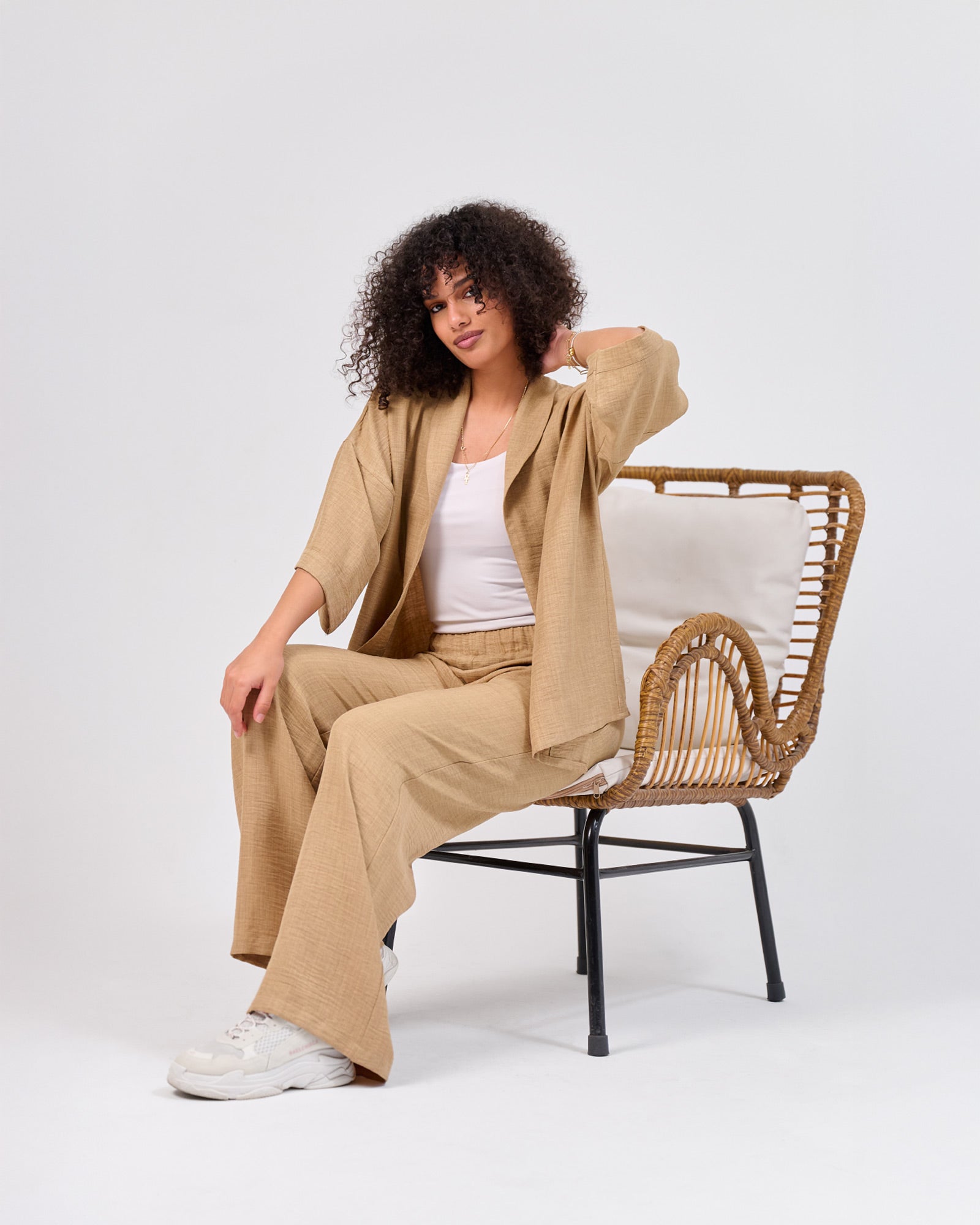 Comfy linen Set