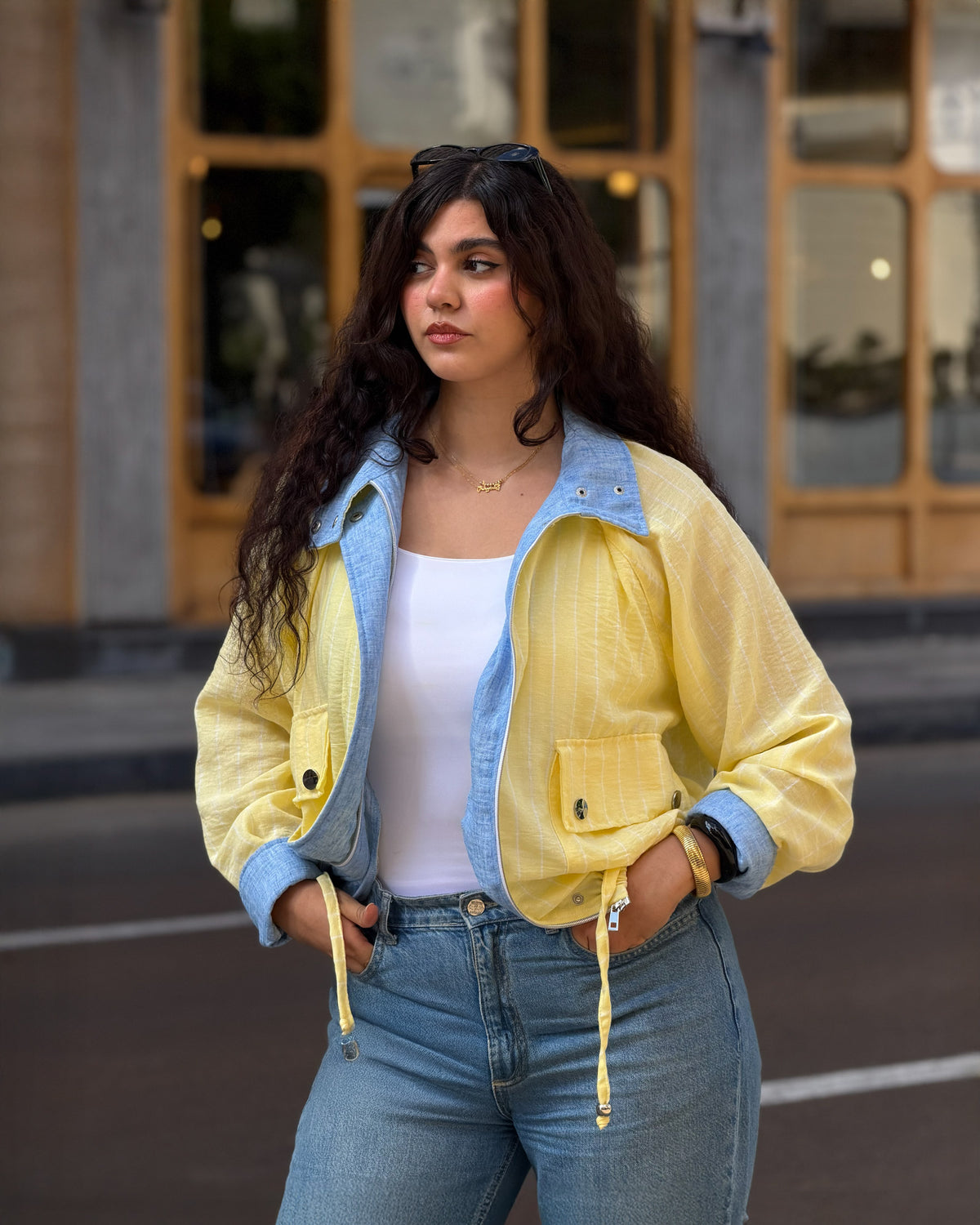 Sunny Mood jacket