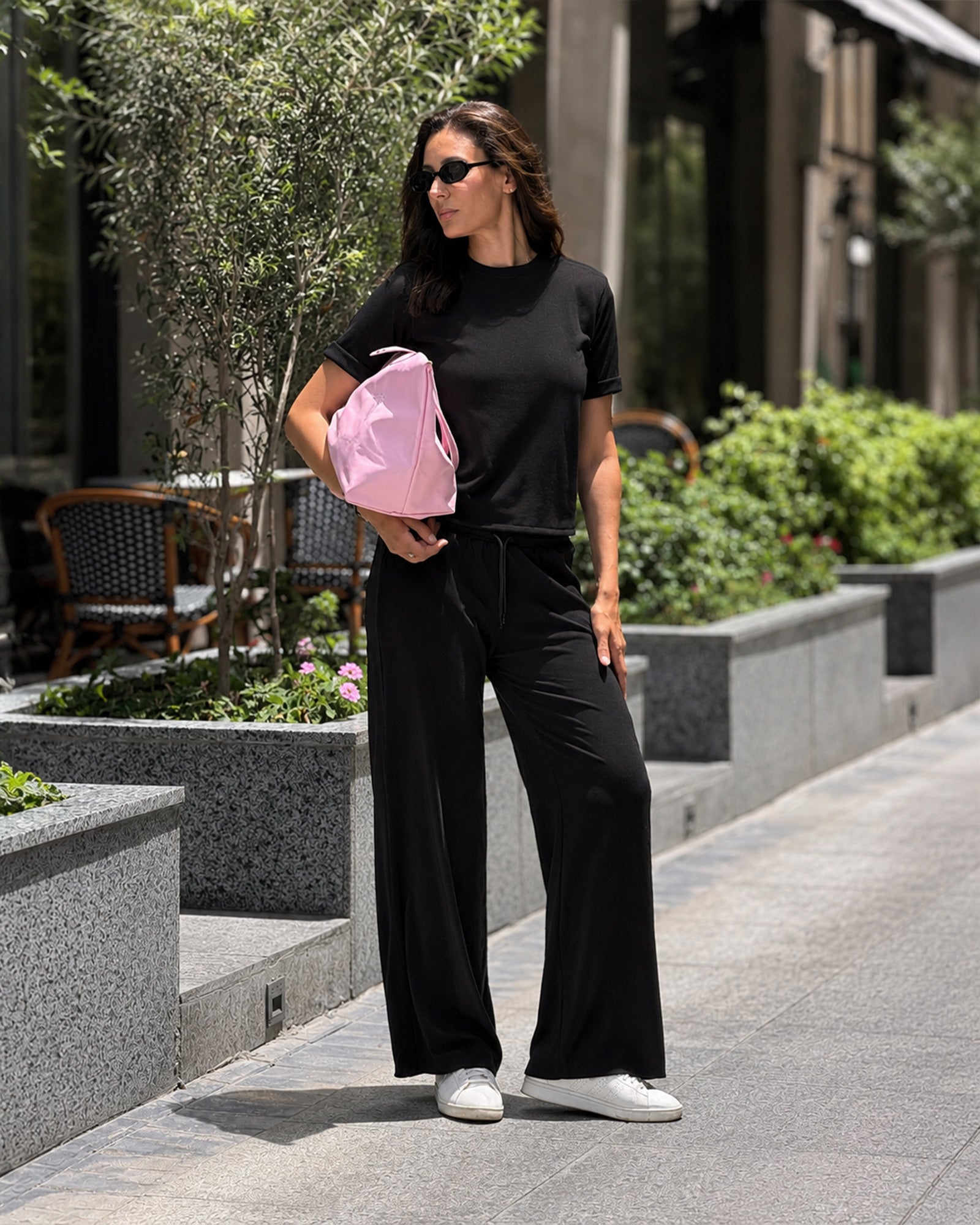 Essential Set Black
