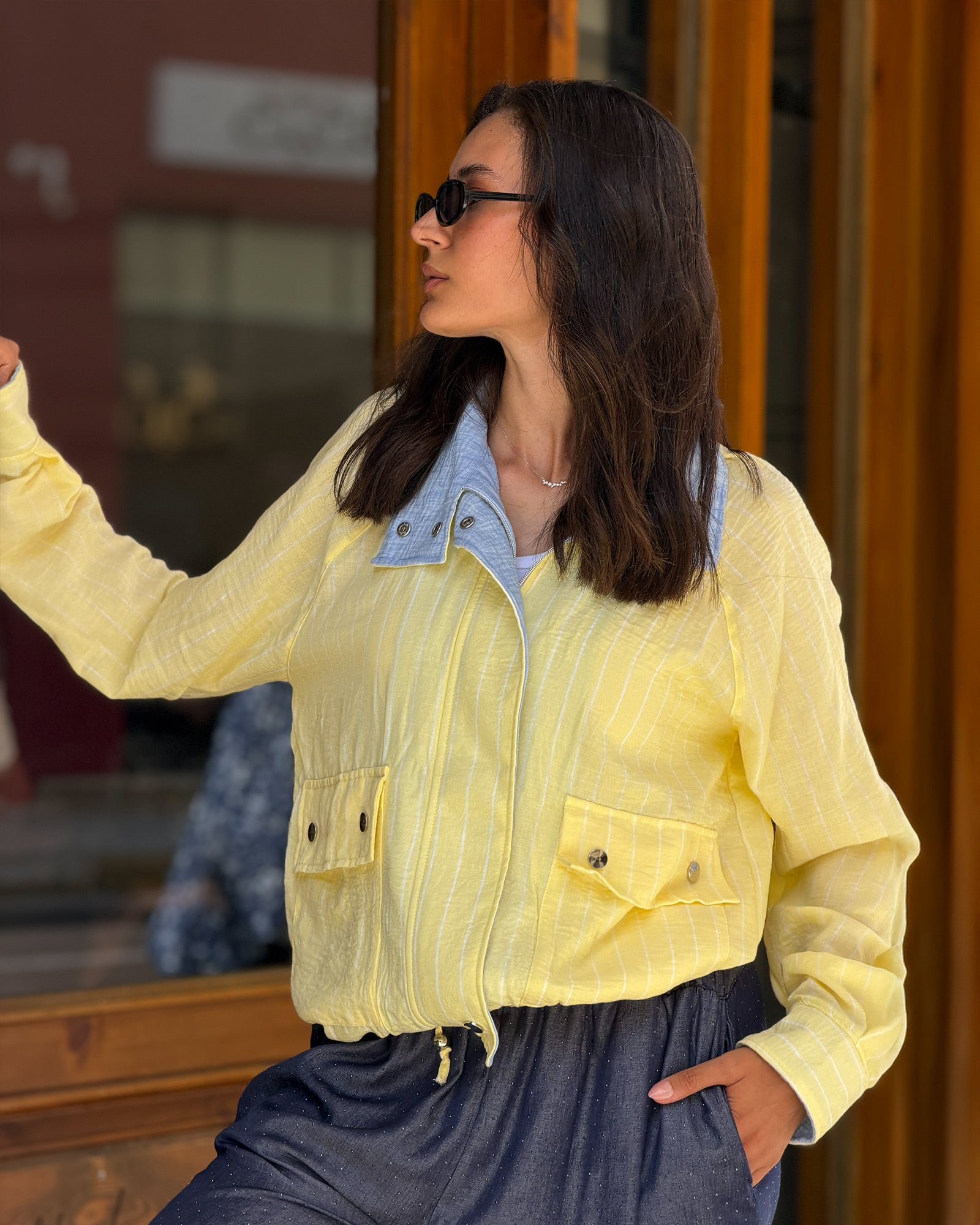 Sunny Mood jacket
